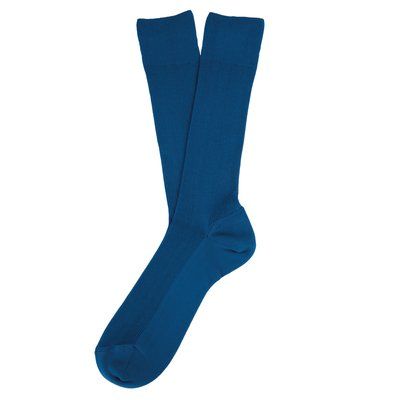 Calcetines ecorresponsables unisex Sea Blue 41/43 EU