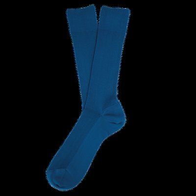 Calcetines ecorresponsables unisex Sea Blue 43/45 EU