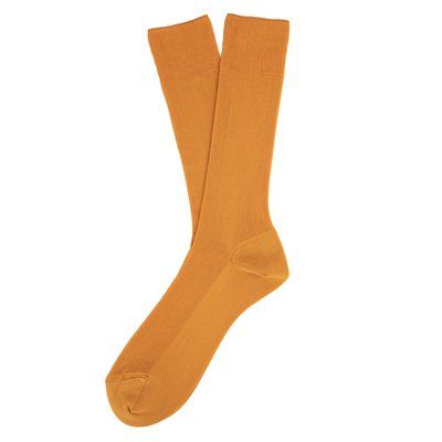 Calcetines ecorresponsables unisex Curcuma 39/41 EU