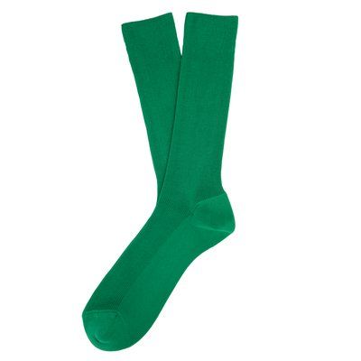 Calcetines ecorresponsables unisex Green field 39/41 EU