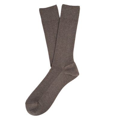 Calcetines ecorresponsables unisex Grizzly Brown Heather 39/41 EU