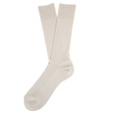 Calcetines ecorresponsables unisex Ivory 39/41 EU