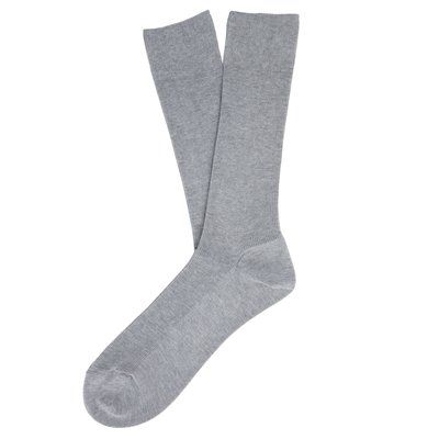 Calcetines ecorresponsables unisex Moon Grey Heather 41/43 EU