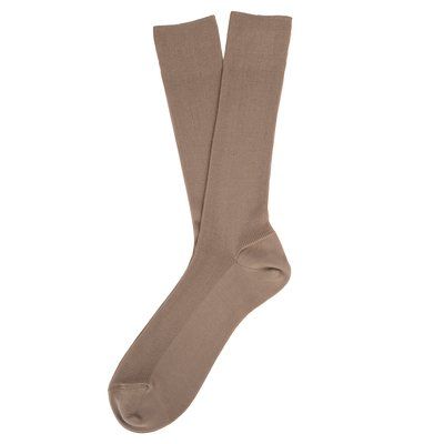 Calcetines ecorresponsables unisex Wet Sand 43/45 EU