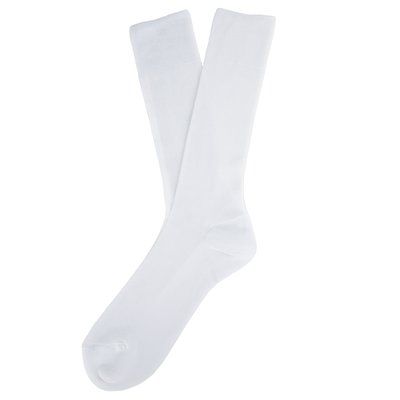 Calcetines ecorresponsables unisex White 39/41 EU