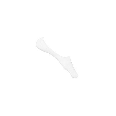 Calcetines invisibles confort White 39/42 EU