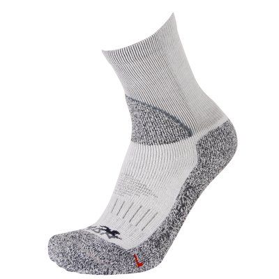 Calcetines de senderismo GRIS CLAIR 35/37 EU