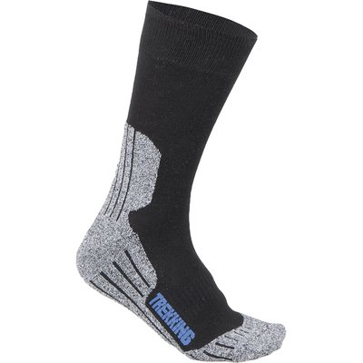 Calcetines de trekking Negro / Gris 39/42 EU