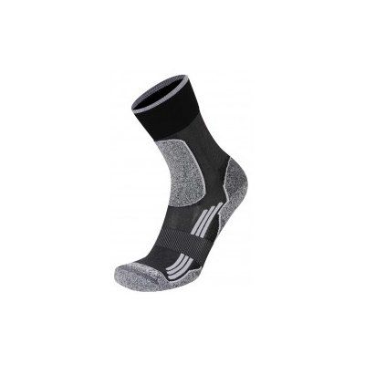 Calcetines ultraligeros Black / White 38/40 EU