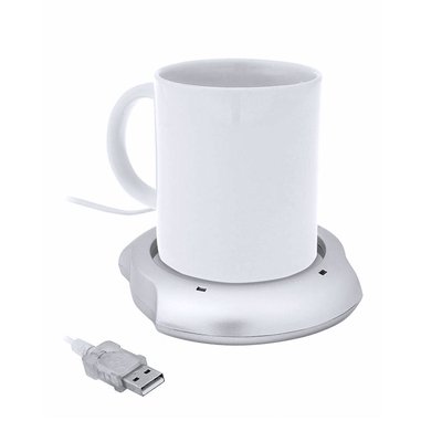 Calentador para tazas con USB