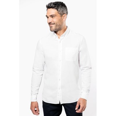 Camisa clásica de estilo profesional