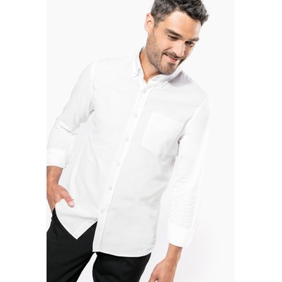 Camisa clásica de estilo profesional