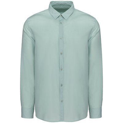 Camisa eco hombre Jade Green 3XL