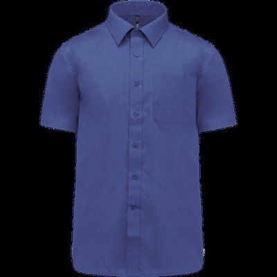 Camisa de fácil cuidado para chico Cobalt Blue S