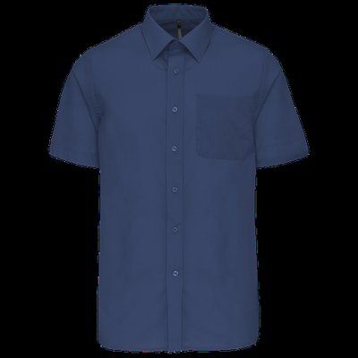 Camisa de fácil cuidado para chico Deep Blue L