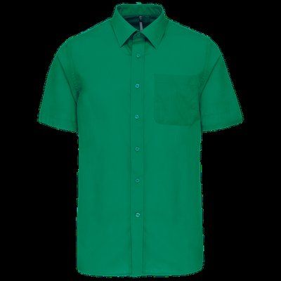 Camisa de fácil cuidado para chico Kelly Green L