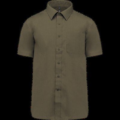 Camisa de fácil cuidado para chico Light khaki M