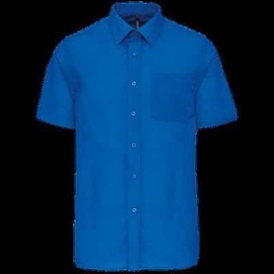 Camisa de fácil cuidado para chico Light Royal Blue M