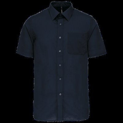 Camisa de fácil cuidado para chico Navy M