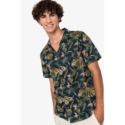 Camisa hawaiana hombre