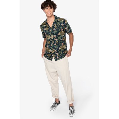 Camisa hawaiana hombre