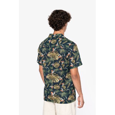 Camisa hawaiana hombre