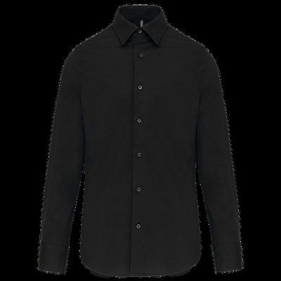 Camisa hombre Entallada Black L