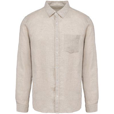 Camisa de lino hombre Linen XS