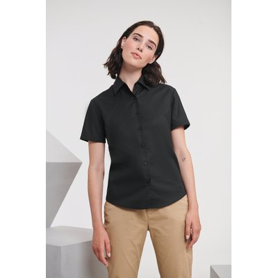 Camisa de manga corta para mujer