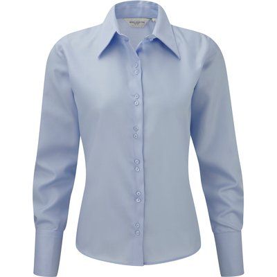 Camisa Non-Iron mujer Bright Sky XXL