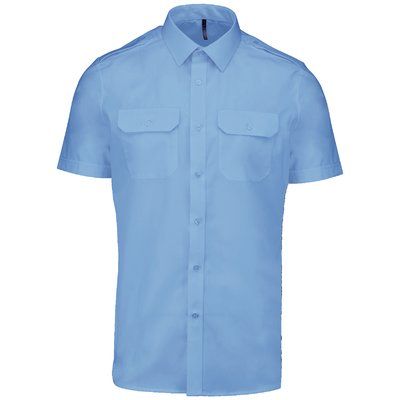 Camisa piloto hombre Sky Blue XXL