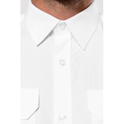 Camisa piloto hombre