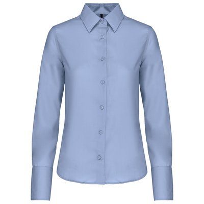 Camisa no-plancha para mujer Bright Sky L