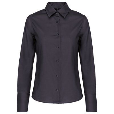 Camisa no-plancha para mujer Zinc XS