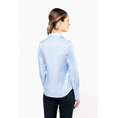 Camisa no-plancha para mujer