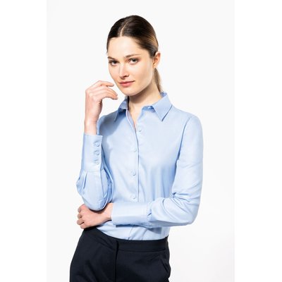 Camisa no-plancha para mujer