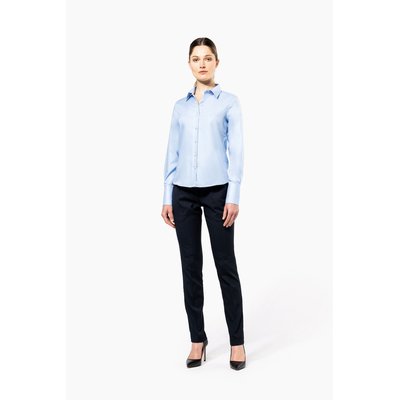 Camisa no-plancha para mujer