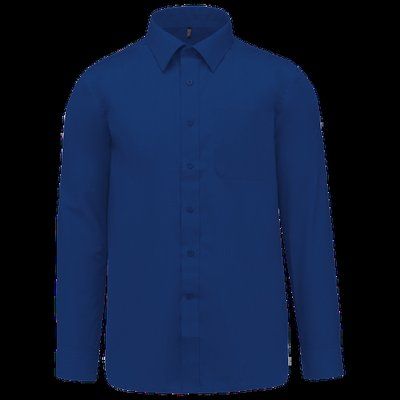 Camisa de polialgodón hombre True Indigo 3XL