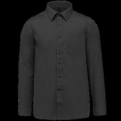 Camisa de polialgodón hombre Zinc XS