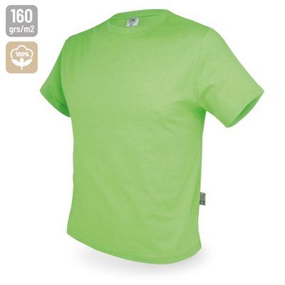 Camiseta 160g Algodón Tallas Variadas VE L