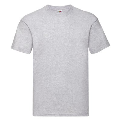 Camiseta Adulto Algodón 145Gr Gri L