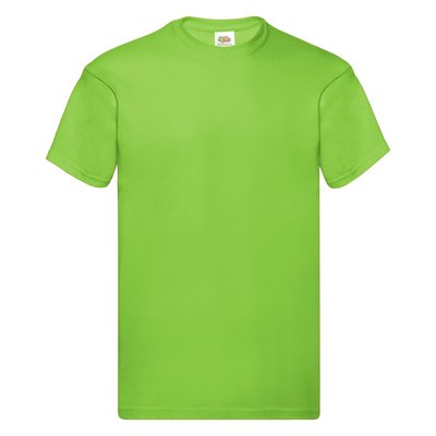 Camiseta Adulto Algodón 145Gr Lima M