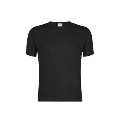 Camiseta Adulto Algodón 180g Neg S