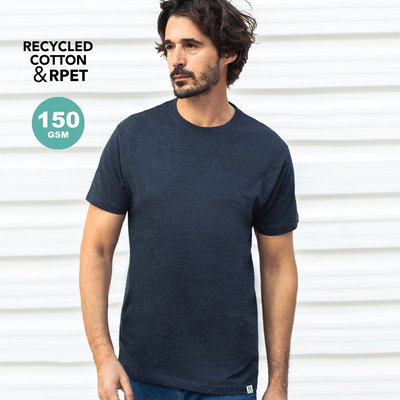 Camiseta Adulto Algodón Reciclado RPET