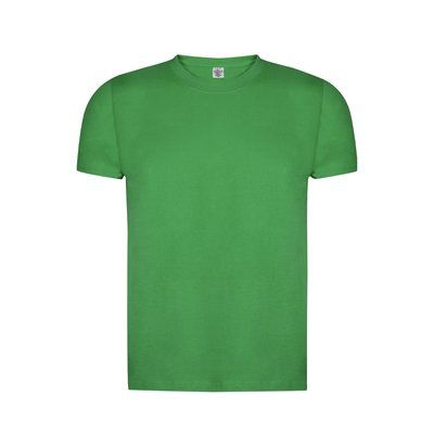 Camiseta Adulto Color Algodón Orgánico 150g/m2 Ver XL