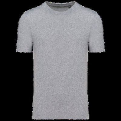 Camiseta ajustada 100% algodón Oxford Grey 4XL