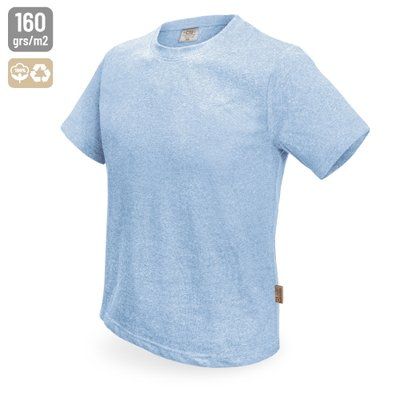 Camiseta Algodón 160G Reciclado CE 3XL