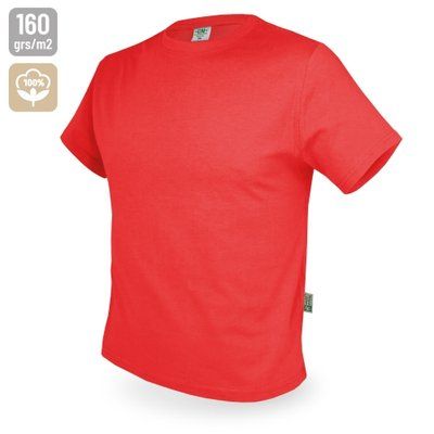 Camiseta Algodón 160g S-XXL RO 3XL