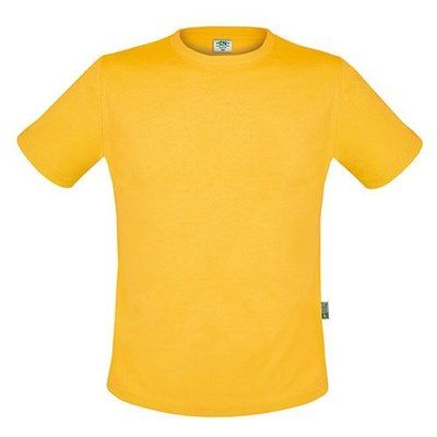 Camiseta Algodón 160g Tallas Niños y Adultos