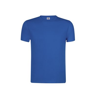 Camiseta Algodón Adulto 180g/m2 Azul XXL